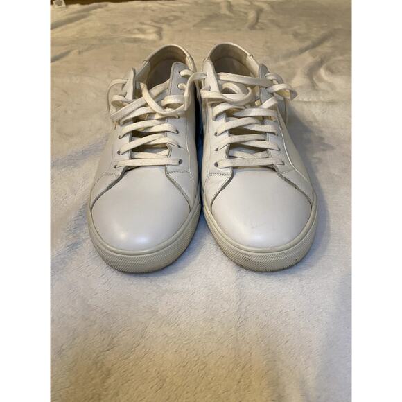 Saint Laurent Andy Tennis Shoes Mens SZ US 11/44 EU - Picture 4 of 9